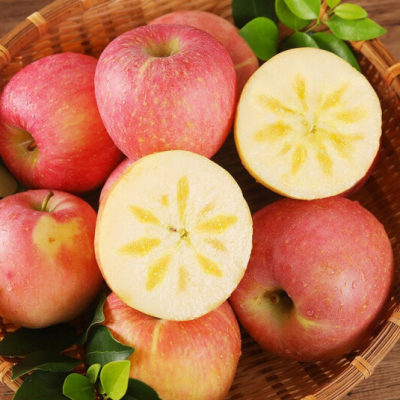 新疆阿克苏冰糖心苹果水果礼盒整箱礼盒新鲜