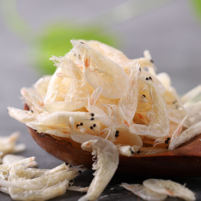 海产干货 虾皮200g 小虾米 海米干 海特产 速食蛋汤食材 虾