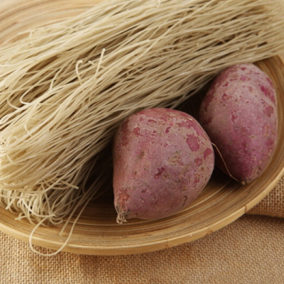 农家手工红薯粉丝5斤装 粉条干货 徐州特产手工自制番薯地